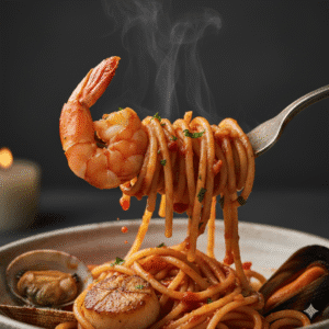 Seafood Pasta Recipe
