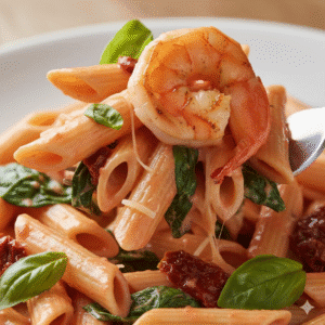 Marry Me Shrimp Pasta: The Romantic Dinner That Lives Up to Its Name